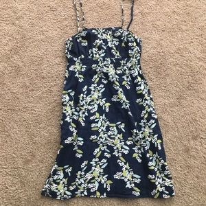 FREE SHIPPING: Old Navy Floral Spaghetti Strap Dress